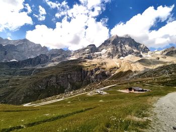 mountain