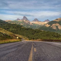 road