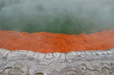 Champagne pool at waiotapu