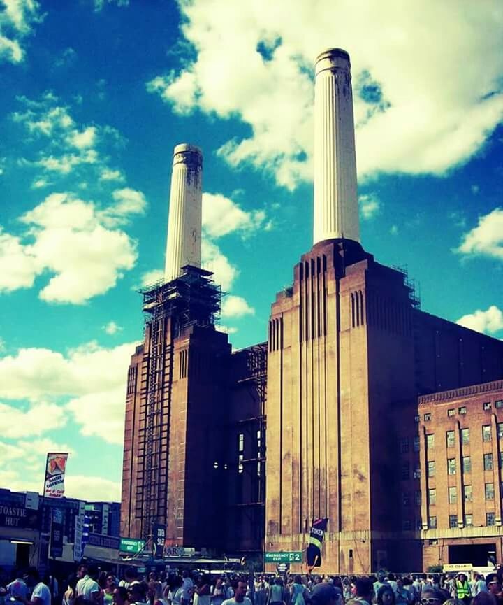 Battersea Power Station