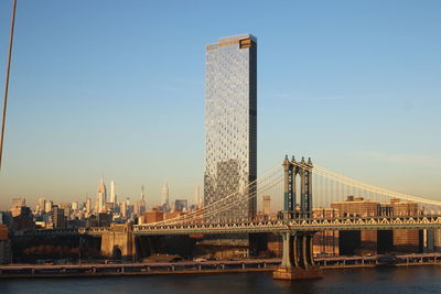 Manhattan bridge