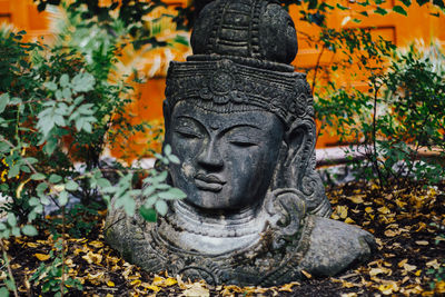 Statue of buddha