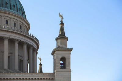 Low angle view of a building