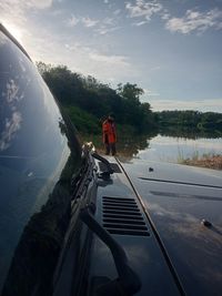 reflection