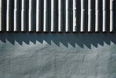 Full frame shot of wall