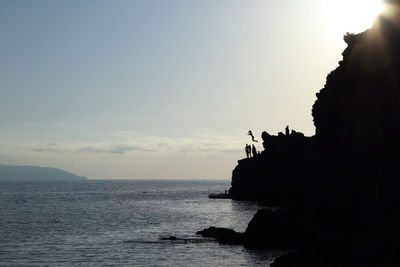 sea