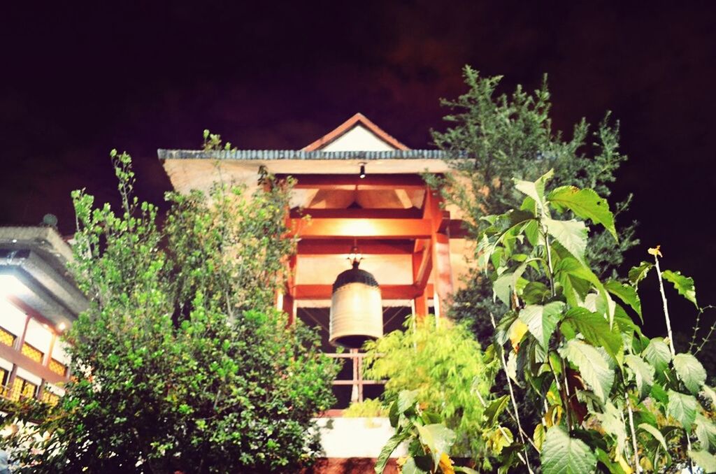 Templo Budista Nambei Higashi Honganji de Brasilia