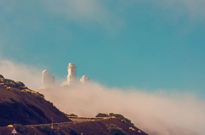 Teide observatory