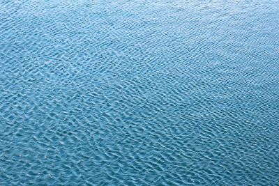 Full frame shot of swimming pool