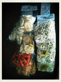 Close-up of food