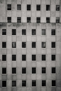 Full frame shot of building