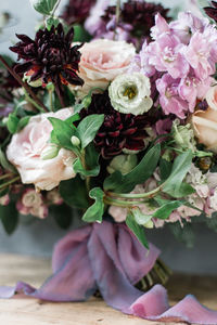 Close-up of flowers