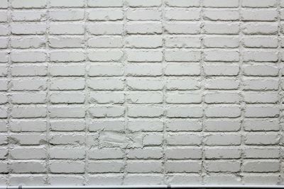 Full frame shot of white wall