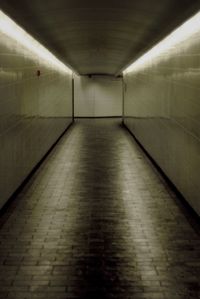 Empty corridor