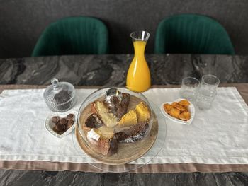 food and drink