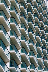 Full frame shot of building