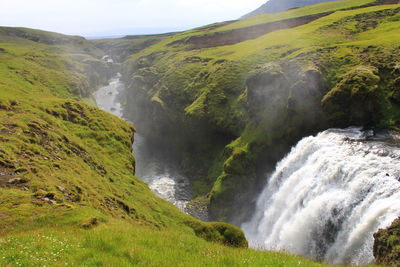 Godafoss island