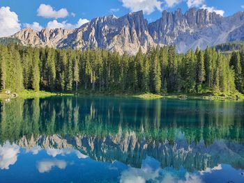 Lago di carezza