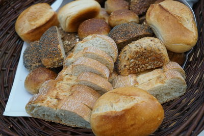 Loaves of bread