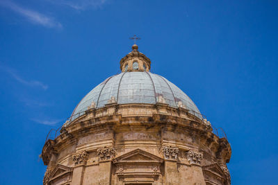 Low angle view of a building