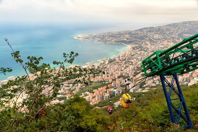 Teleferique du liban