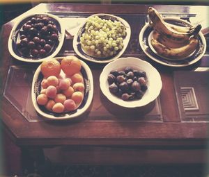 Close-up of food in bowl