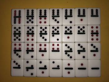 Close-up of computer keyboard