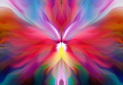 Full frame shot of multi colored background