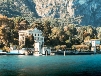 Lake como/italy