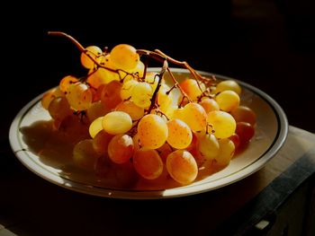 Close-up of food in bowl