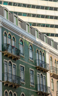 Low angle view of building