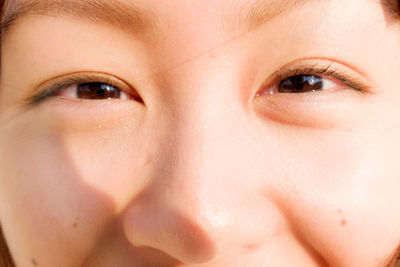 close-up