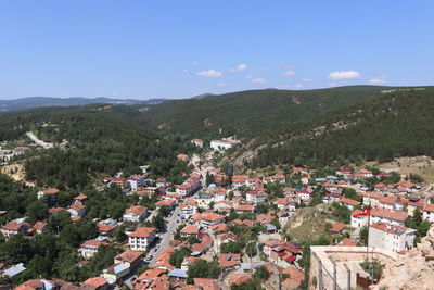 Landscapes in kastamonu