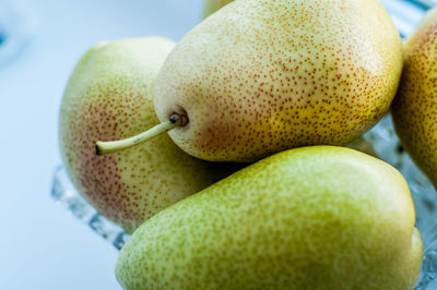 Close-up of bananas