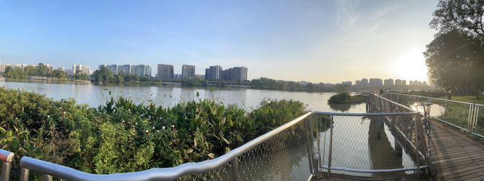 Jurong lake park