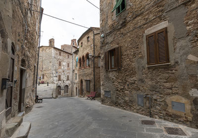 One of the most beautiful villages in tuscany, campiglia marittima.