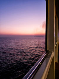 sea