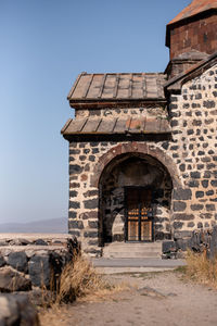 Sevanavank is a monastery on the northwestern coast of lake sevan, gegharkunik province, armenia.