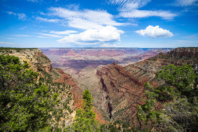 Grand canyon - pipe creek vista viewpoint