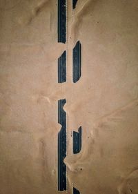 Full frame shot of building