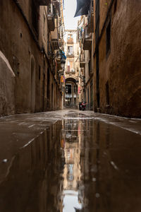 The winding streets of raval, barcelona, spain, offer endless opportunities