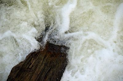 Close-up of water