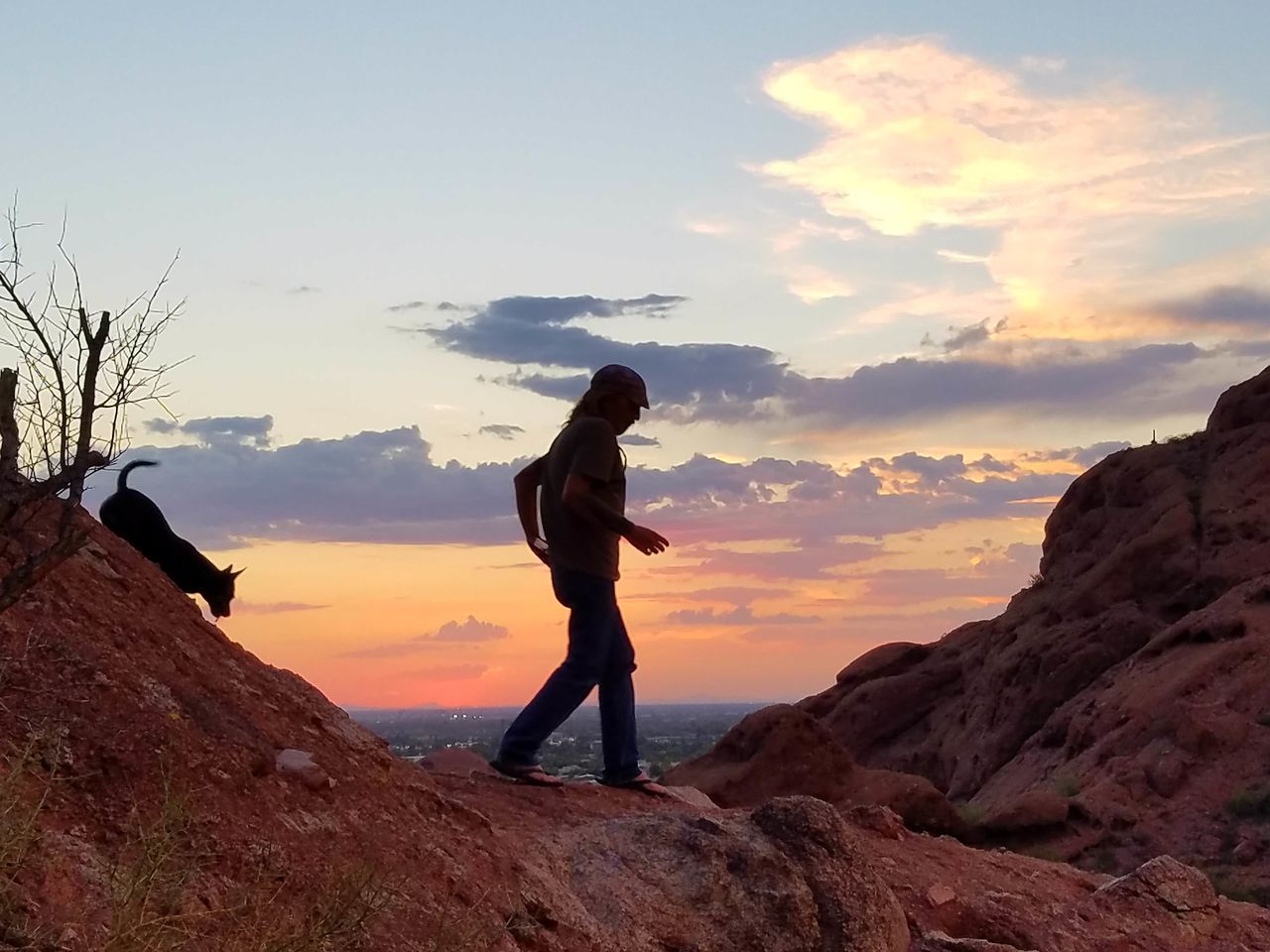 Papago Buttes