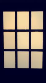Full frame shot of white wall