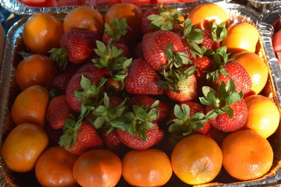 Close-up of fruits