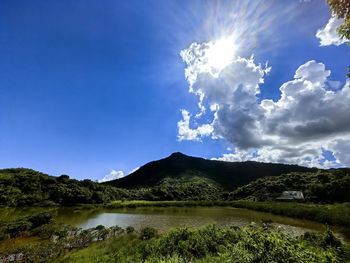 sky