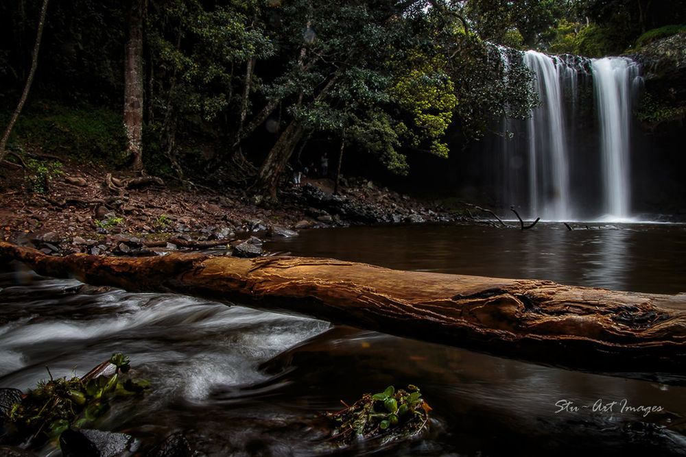 Killen falls tintenbar nsw