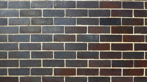 Full frame shot of brick wall