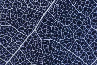 Full frame shot of broken glass