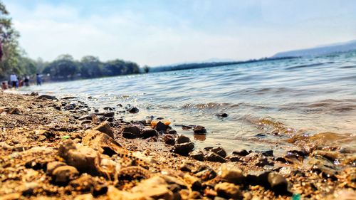 water